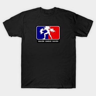 Nightelf female | Major League Havoc T-Shirt